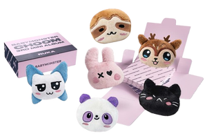 BABYMONSTER - [ CHOOM ] มินิอัลบั้มชุดที่ 3 (รุ่นพวงกุญแจตุ๊กตา) อัลบั้มเคป๊อปขายดีที่สุดในเกาหลี - Product Image 3