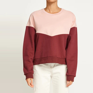 Sudadera con Capucha para Mujer, Talla Grande, de Algodón y Forro Polar, Cuello Redondo, Personalizable, Ecológica, Resistente al Viento, con Forro Frontal, en Oferta - Product Image 3