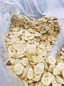 กล้วยอบแห้งแบบแผ่นพรีเมียมจากเวียดนาม – ขนมขบเคี้ยวธรรมชาติกรอบอร่อย |   ผู้จัดจำหน่ายส่งออกสินค้าขายส่ง // คุณทอม - Product Image 1
