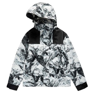 Veste imperméable de haute qualité pour homme, veste coupe-vent personnalisée, veste coupe-vent pour homme et femme, printemps automne - Product Image 2