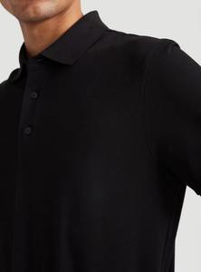 Camisetas Polo de Piqué Personalizadas al por Mayor, Diseño Sólido, Ajuste Personalizado, Antiarrugas, Tallas Grandes para Hombre - Product Image 4