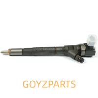 0445110186 0445110279 33800-4A150 injecteur de carburant Diesel buse injecteur à rampe commune pour Hyundai H1 Starex pour Kia Sorento 2.5CRDi