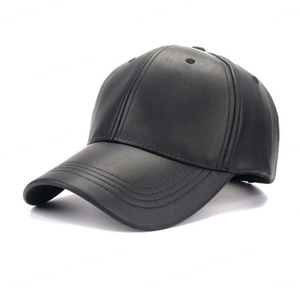 Fabricación Profesional de Gorras de Cuero a Precios Razonables, Nuevo Diseño, Gorras de Cuero Personalizadas para Hombre - Product Image 4