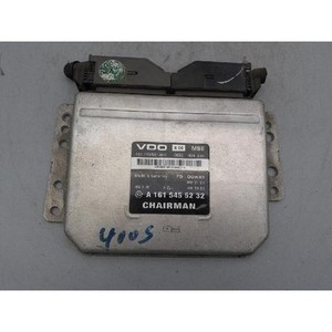 ประธานใช้ ECU และโมดูลคอมพิวเตอร์ A1615455232 - Product Image 1