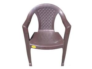 Silla de Plástico con Brazos, Resistente, para Uso en Interiores y Exteriores, al Mejor Precio - Product Image 4