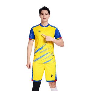 Gran oferta, chándal Thunder para hombre, camiseta de fútbol personalizable de alta calidad con etiquetas personalizadas originales, uniforme de equipo lavado - Product Image 4