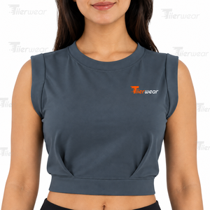 Top Deportivo para Mujer, Premium, Elástico, Transpirable, Sin Costuras, para Gimnasio, Fitness, Running, Entrenamiento, Ropa Deportiva, Suave, Cómodo y a la Moda - Product Image 4