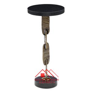 Mesas de lujo con diseño antiguo para decoración de sala de estar, calidad Premium, de aluminio, para hoteles, 2023 - Product Image 6