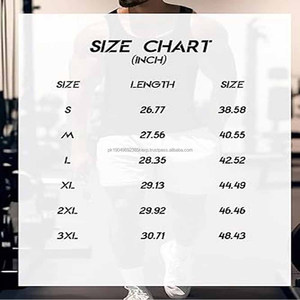 Camiseta Deportiva sin Mangas para Hombre, de Alta Calidad, Económica y Ligera - Product Image 6