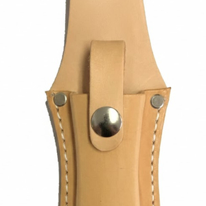 Custom <b>Leather</b> Plier Holder Handmade Premium Cowhide OEM <b>Tool</b> Organizer Water Resistant Lightweight for Professional Outdoor Use - Product Image 4