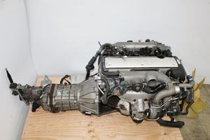 เครื่องยนต์ 1JZ-GTE มือสอง – เครื่องยนต์สมรรถนะสูงแบบเทอร์โบคู่สำหรับขาย - Product Image 2