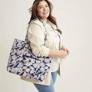 Sac fourre-tout en toile de coton vierge de qualité supérieure, écologique, service OEM, sac en tissu, sac en toile de coton pour femmes - Product Image 3