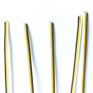 تجميعة كابلات نحاسية مطلية بالقصدير مخصصة بـ 3 أسلاك وقطر 2.5 ملم من نوع PVC للمعدات الإلكترونية والآلات - Product Image 5