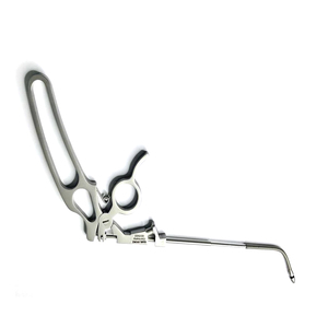Hosemann Karl 651503 Punzón para Recesos Nasales Frontales, Corte Circular, 8 Pulgadas, Acero Inoxidable Alemán, Juego de Instrumentos Reutilizables - Product Image 3