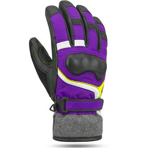 Insulated Waterproof Adjustable <b>Ski</b> <b>Gloves</b> Sports Safety Football Winter <b>Ski</b> <b>Gloves</b> Men and <b>Women</b> Mittens With Wrist - Product Image 2
