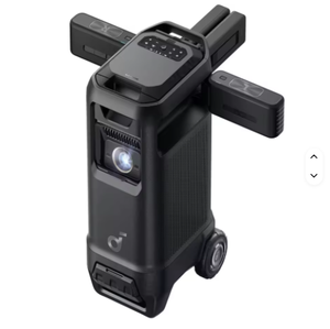 Auto 2025 Premium Nuevo Sistema de Sonido Portátil Industrial DIY Global Soundcore Nebu Last X1 Pro para Cine en Casa con Personalización ODM - Product Image 3