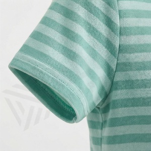 เสื้อครอปผู้หญิง ผ้าฝ้ายคุณภาพพรีเมียม ทรงโอเวอร์ไซส์ ทันสมัย สวมใส่สบาย เหมาะกับการออกกำลังกาย เสื้อยืดแฟชั่น - Product Image 6