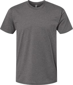 T-shirt de haute qualité 100% coton, col rond, imprimé, surdimensionné, personnalisé, unisexe, pour hommes - C'est un t-shirt uni à col rond pour hommes et femmes - Product Image 4
