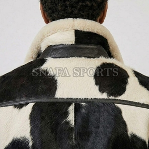 Light Weight And Quick Dry Material Made Cowhide <b>Leather</b> <b>Jackets</b> Premium <b>Leather</b> Made Best Style <b>Men</b> <b>Leather</b> <b>Jackets</b> - Product Image 4