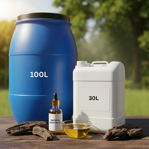 Offre Spéciale Huile Essentielle d'Agarwood 100% Pure et Biologique Distillée à la Vapeur Certifiée GMP ISO Aromaaz International Aromathérapie pour Tous - Product Image 2