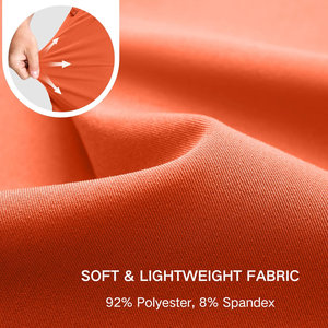 Shorts de tennis pour hommes, personnalisables, à taille élastique avec cordon de serrage, séchage rapide, respirants, écologiques, motif uni, style vintage, pour la gym et le sport - Product Image 6