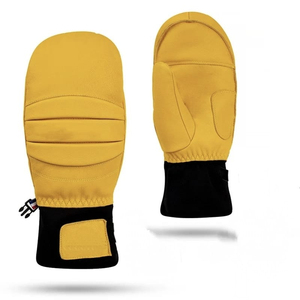 Gants de sécurité de haute qualité avec logo personnalisé OEM ODM Fabricant fiable de protections pour les mains - Product Image 1