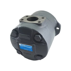 ปั๊มไฮดรอลิกแบบใบพัดเดี่ยว รุ่น SQP3 ซีรีส์ SQP3-35-86C-18 ปั๊มน้ำมันไฮดรอลิกแรงดันสูง เสียงรบกวนต่ำ สำหรับระบบไฮดรอลิกอุตสาหกรรม - Product Image 4