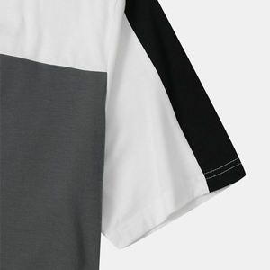 เสื้อยืดคอกลมแขนสั้นผู้ชายสั่งทำขายส่ง คุณภาพสูง ผ้าฝ้าย 100% เสื้อยืดเปล่า ผลิตในปากีสถาน - Product Image 6