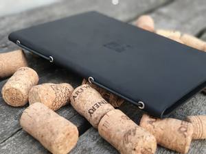 Porta Menús de Cuero Genuino Hecho a Mano de Lujo al por Mayor, con Logotipo Personalizado, Resistente al Agua, para Restaurantes y Hoteles, LMC-0202 - Product Image 4