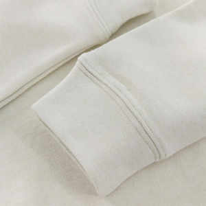 เสื้อฮู้ดครอปท็อปผู้หญิงสไตล์วินเทจ ผ้าฟลีซนุ่ม แขนยาว สวมใส่สบาย สตรีทแวร์ลำลอง มีฮู้ดเก๋ไก๋ เหมาะสำหรับใส่ทุกวัน - Product Image 6