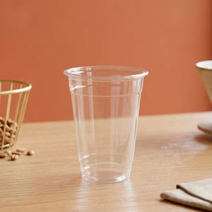 Vasos Desechables de Plástico de Vietnam, 95 mm de Diámetro, Tapas Transparentes, Vasos de PP/PET de 16oz a 24oz para Café Helado y Bebidas Frías - Product Image 1