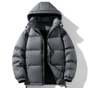 Chaqueta de Invierno para Hombre, Ligera, Acolchada, Aislante, Cálida, Resistente al Viento, Informal, para Exteriores, Personalizable - Product Image 5