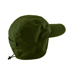 Gorro de Invierno con Orejeras para Acampar, Gorra de Béisbol para Hombre y Mujer, Impermeable, Cortavientos, Cálido, Ajustable, para Exteriores, para Clima Frío - Product Image 5
