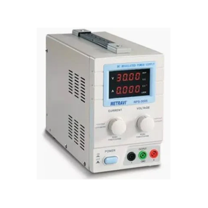 Mettravi แหล่งจ่ายไฟ RPS-3002 DC 30V 2A ที่มีการป้องกันจำกัดในปัจจุบัน - Product Image 3
