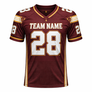 เสื้อฟุตบอลแบบซับลิเมชั่นสั่งทำ OEM สำหรับการสั่งซื้อจำนวนมาก - ผู้ผลิตขายส่งโดยตรง - Product Image 1