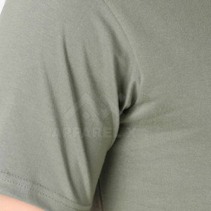 T-shirt Homme Toucher Doux – Confort Quotidien, Style Simple, Tissu Léger, Usage Décontracté - Product Image 6