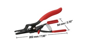 CRDI Car Disassembly Tool Handheld Hose Removal Tools CrMo 4130 Patented for BMW 1986-1993 - Product Image 2