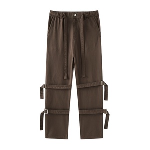 Pantalones Deportivos Casuales Ligeros Personalizados OEM para Hombre, Pantalones de Gimnasio, Ropa Deportiva, Pantalones de Entrenamiento Atlético, Marca Privada, Secado Rápido - Product Image 2