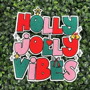 Parches Termoadhesivos de Chenilla 3D con Forma de Corazón para Sombreros y Ropa, Tela Bordada con Lentejuelas, Diseño Festivo - Product Image 3