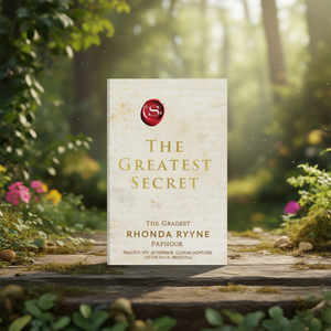 ความลับที่ยิ่งใหญ่ที่สุด โดยผู้เขียน รอนดา เบิร์น หนังสือปกอ่อน พิมพ์ปกอ่อนตามสั่ง - Product Image 3