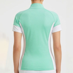เสื้อขี่ม้าผู้หญิงสุดหรู ระบายอากาศได้ดี แห้งเร็ว สวมใส่สบาย รับผลิตตามแบบ OEM ราคาประหยัด - Product Image 5