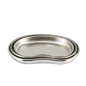 Bandejas Huecas de Acero Inoxidable Duraderas de Alta Calidad con Forma de Riñón para Cirugía Ortopédica, Uso Hospitalario, Instrumento Manual - Product Image 3
