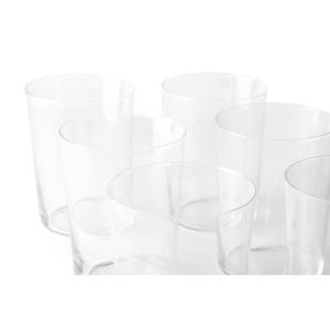 Ensemble de 6 verres New York Excelsa 55 cl, verrerie transparente - Product Image 2