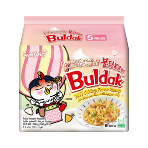 Nouilles Ramen Samyangg au Goût Poulet Piquant en Gros pour l'Exportation au Moyen-Orient Corée - Product Image 3