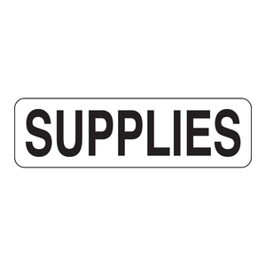 Étiquettes autocollantes résistantes à la chaleur et aux produits chimiques Brady pour laboratoire et fabrication - Product Image 2