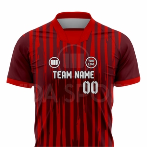 Uniforme de Fútbol Premium Personalizado con Diseño de Marca de Equipo - Product Image 4