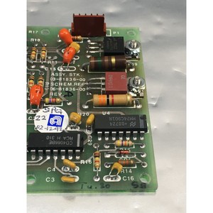 AMAT 03-81836-00 PCB Sync Quad Opto, 06-81836-00 - อุปกรณ์และชิ้นส่วนเซมิคอนดักเตอร์มือสองระดับโลกที่เชื่อถือได้ - Product Image 3