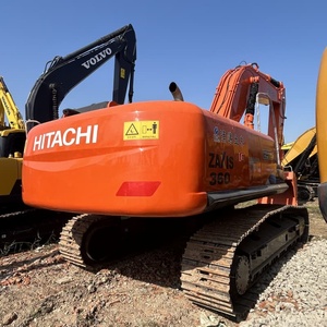 Harga Murah <span class=keywords><strong>Excavator</strong></span> Bekas <span class=keywords><strong>Hitachi</strong></span> ZX360 36 Ton Konstruksi Berat Daya Gali Kuat Juga Tersedia Model ZX330 ZX350 ZX450 - Product Image 3