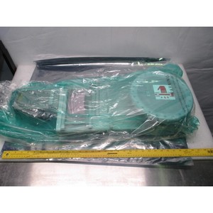 Válvula de Compuerta AMAT 3870-02491 de 8" PNEU ACTR, VAT - Equipo y Piezas de Semiconductores de Confianza a Nivel Global - Product Image 1