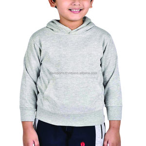 เสื้อฮู้ดแบบสวมหัวแขนยาวสำหรับเด็กเสื้อสเวตเตอร์แบบสวมหัวเสื้อมีฮู้ดสำหรับเด็กแบบสวมหัวออกแบบให้ความอบอุ่นออกแบบได้ตามต้องการ - Product Image 1